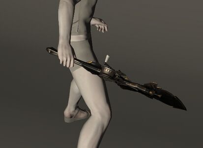 Integral Fishing Rod