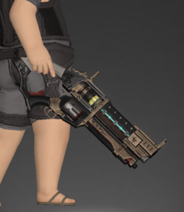 Law's Order Revolver (Machinist)