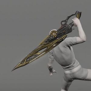 Majestic Manderville Bayonet Matte Replica