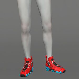 Star Tech Shoes of Gathering