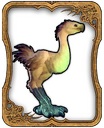 Chocobo Card
