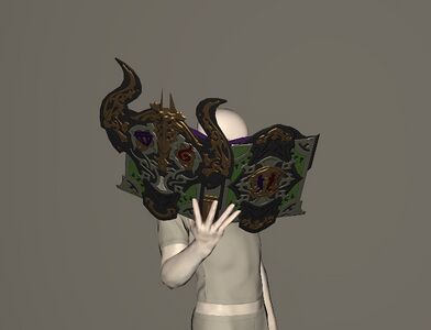 Flame Captain's Grimoire