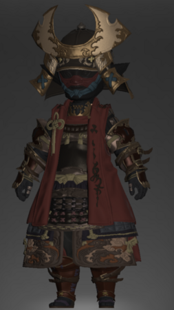 Genta Armor / Diamond Armor