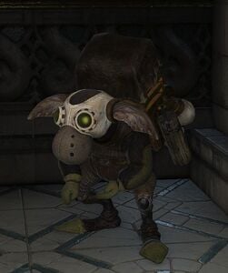 Goblin Merchant