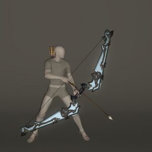 Holy Cedar Composite Bow