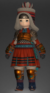 Ceremonial Fending Set