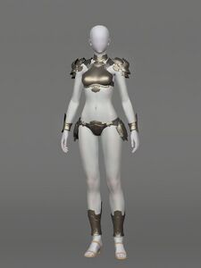 Coliseum Galerus Set