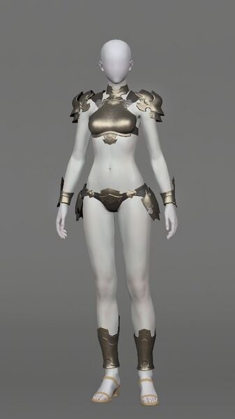 Coliseum Galerus Set