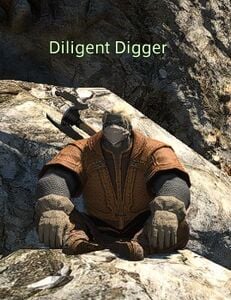 Diligent Digger