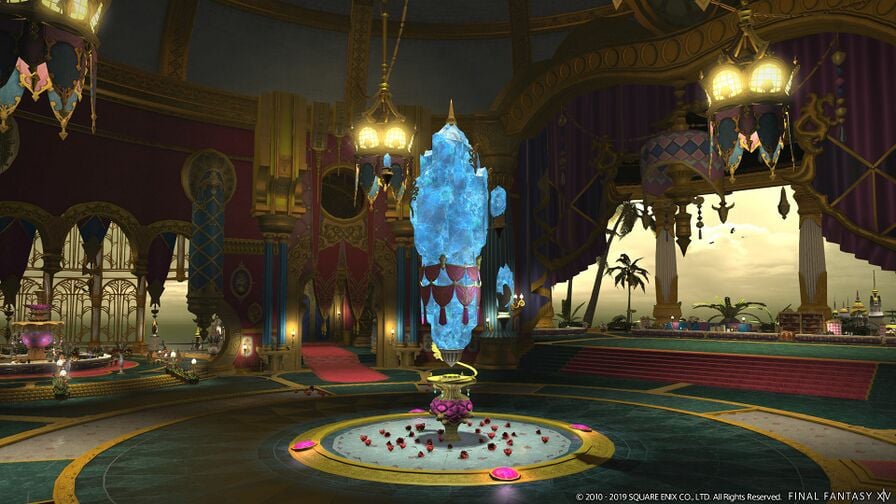 Aetheryte - Final Fantasy XIV Online Wiki - FFXIV / FF14 Online ...