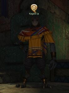 Kageel Ja