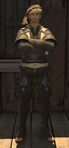 Melancholic Worker