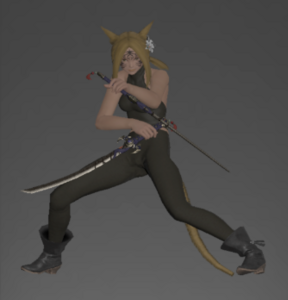 Moonward Ninja Blades (Ninja)