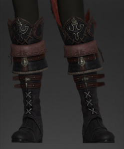 Neo Kingdom Boots of Aiming front.png