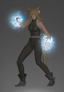 Sphairai Ultima (Monk)