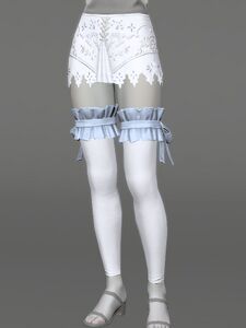 Tights of Eternal Devotion