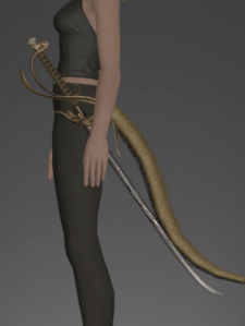 Tsukuyomi's Rapier (Red Mage)