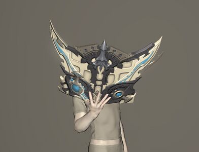 Augmented Lost Allagan Codex