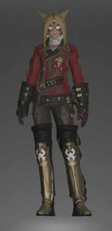 IL 70 Dungeon Armor (Halatali Hard, Brayflox Hard, Lost City of Amdapor)