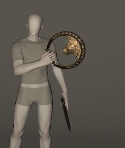 Ghost Barque War Quoits