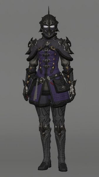 Halonic Vicar's Armor
