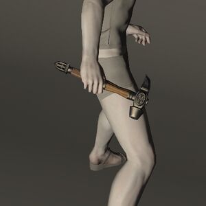 Heavy Crowsbeak Hammer