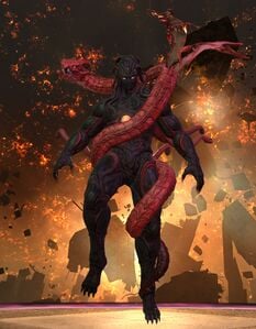 Savage-exclusive phase 2 appearance