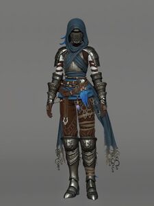 Praemagitek Attire of Fending