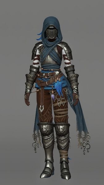 Praemagitek Attire of Fending