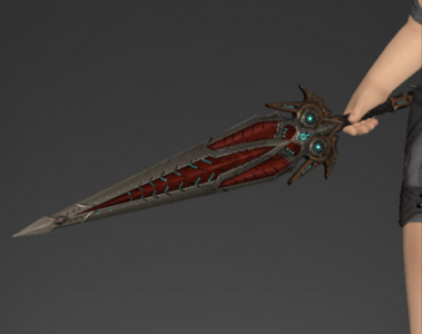 Queensknight Twinfangs (Viper)