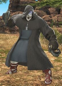 Unknown Ravager