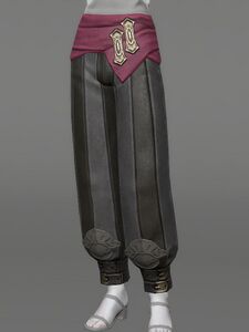 Augmented Wizard's Tonban