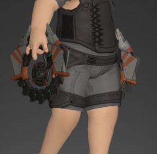 Babyface Champion's Glaives (Dancer)