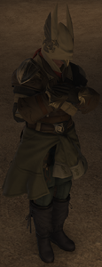 Devout Recruit