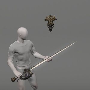 Augmented Rinascita Rapier