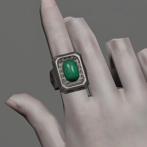 Serpent Private's Ring