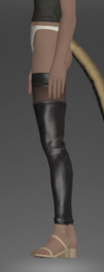 YoRHa Type-51 Trousers of Healing side.png