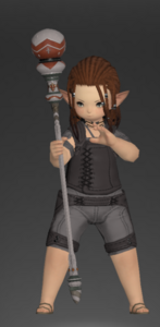 Historia Cane (White Mage)