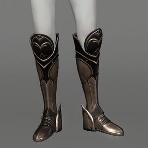 Phantom Vision Sollerets of Fending