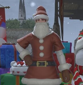 Starlight Celebration Crier