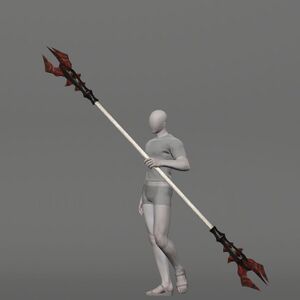 Storm Sergeant's Spear