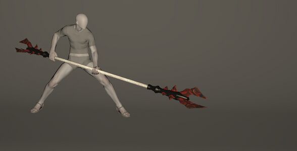 Storm Sergeant's Spear