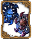 Wanyudo & Katasharin Card