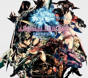 A Realm Reborn - Final Fantasy XIV Online Wiki - FFXIV / FF14 Online ...