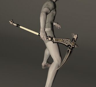 Augmented Mineking's Pickaxe