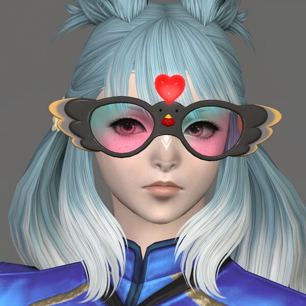 File:Black Chicken Eyeglasses (Facewear).jpeg