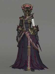 Bonewicca Tracker's Attire