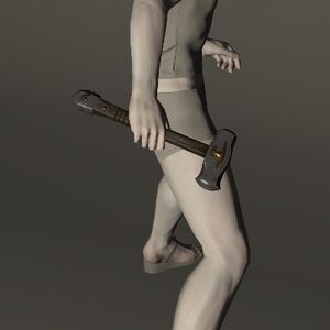 High Steel Doming Hammer