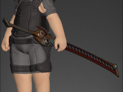 Queensknight Blade (Samurai)