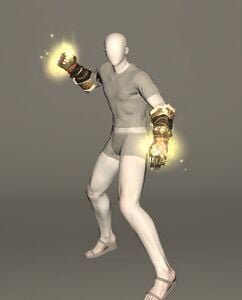 Sudarshana Chakra Anemos